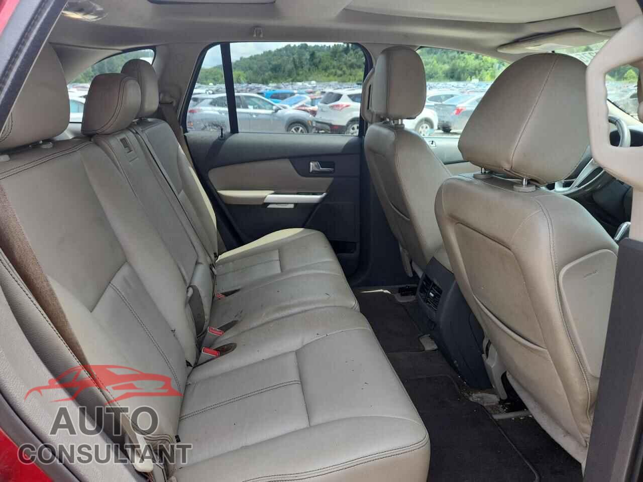 FORD EDGE 2013 - 2FMDK4JC2DBC37164