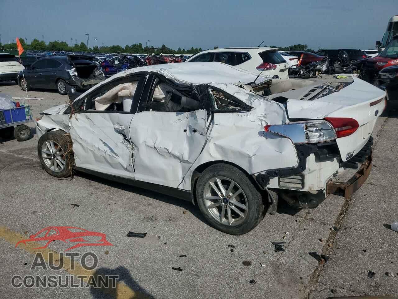 FORD FOCUS 2016 - 1FADP3F2XGL247631