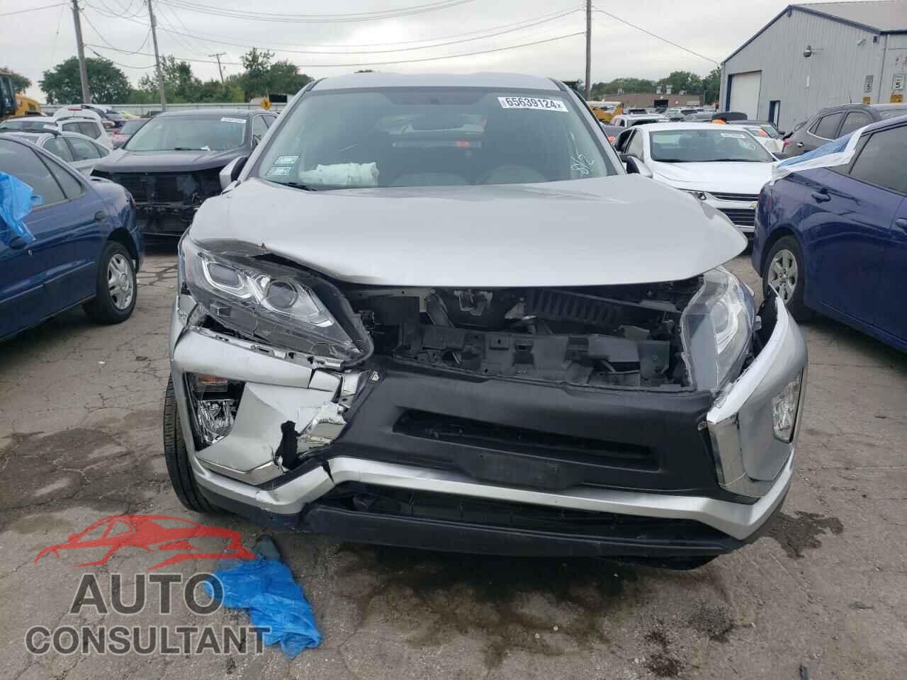 MITSUBISHI ECLIPSE 2020 - JA4AS3AA2LZ012832