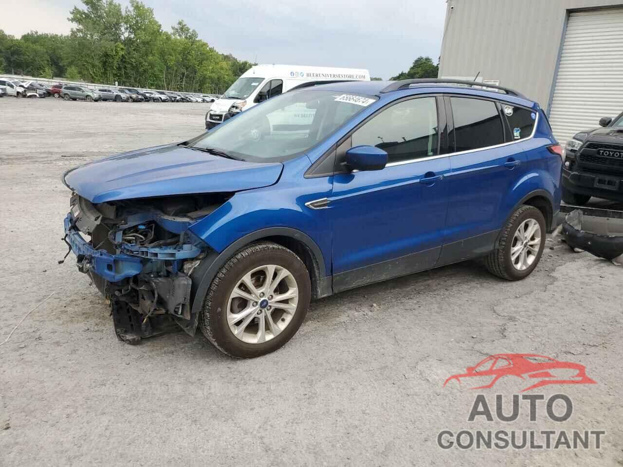 FORD ESCAPE 2018 - 1FMCU0GD8JUA52010