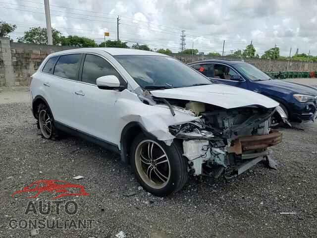 MAZDA CX-9 2012 - JM3TB2DA0C0340136