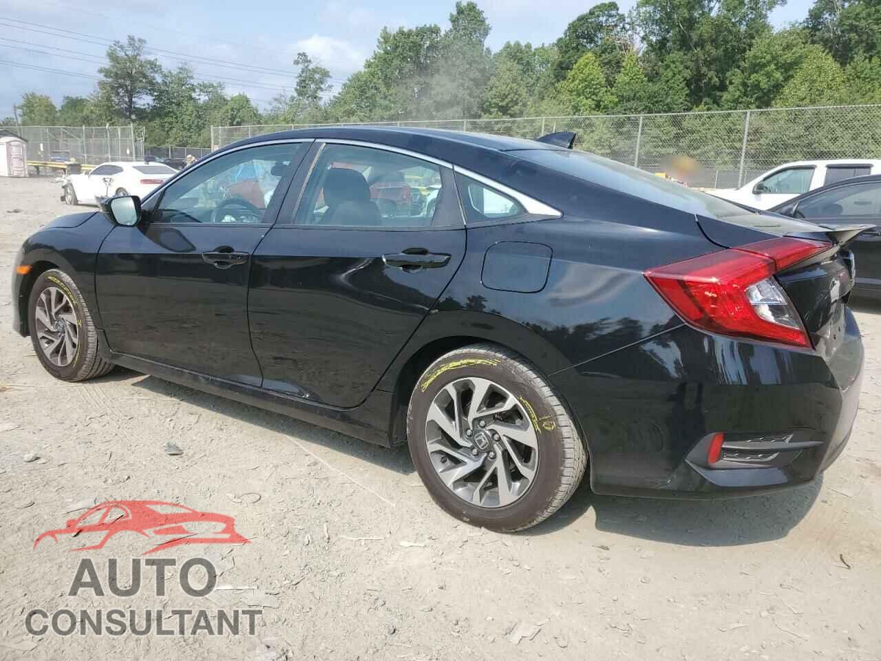 HONDA CIVIC 2017 - 19XFC2F74HE082237