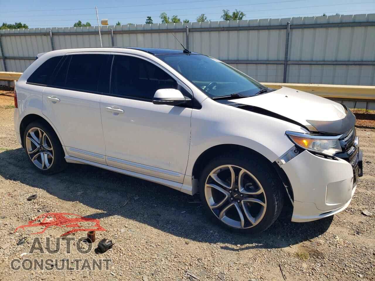 FORD EDGE 2014 - 2FMDK3AK8EBA93705