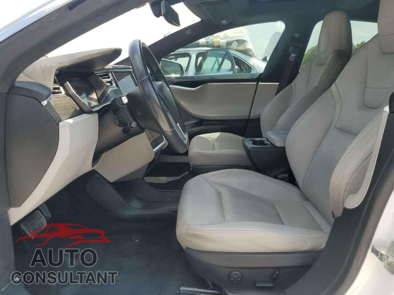 TESLA MODEL S 2016 - 5YJSA1E25GF132639