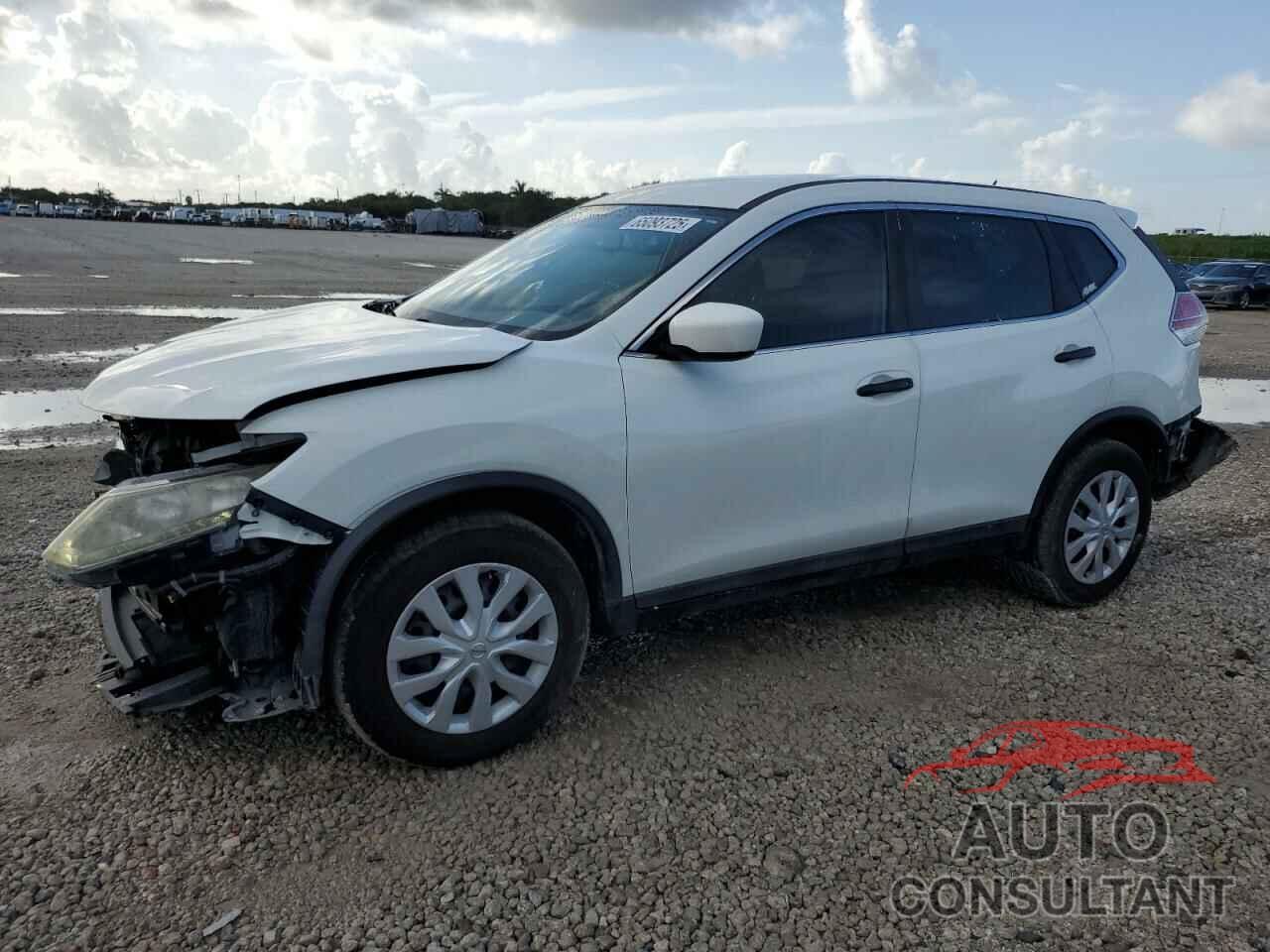NISSAN ROGUE 2016 - 5N1AT2MV1GC775571