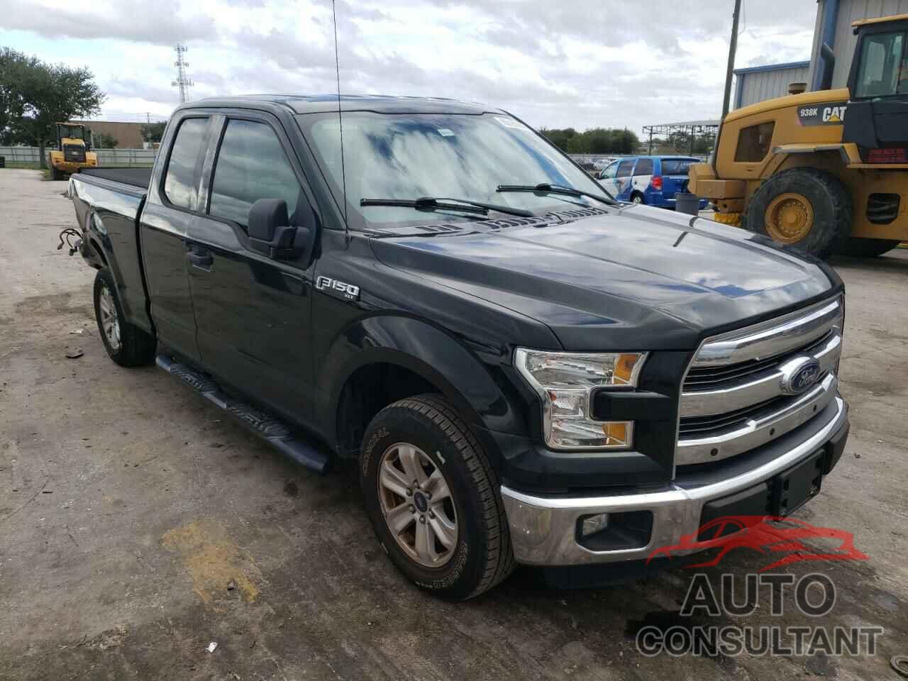 FORD F-150 2016 - 1FTEX1C8XGFC37465