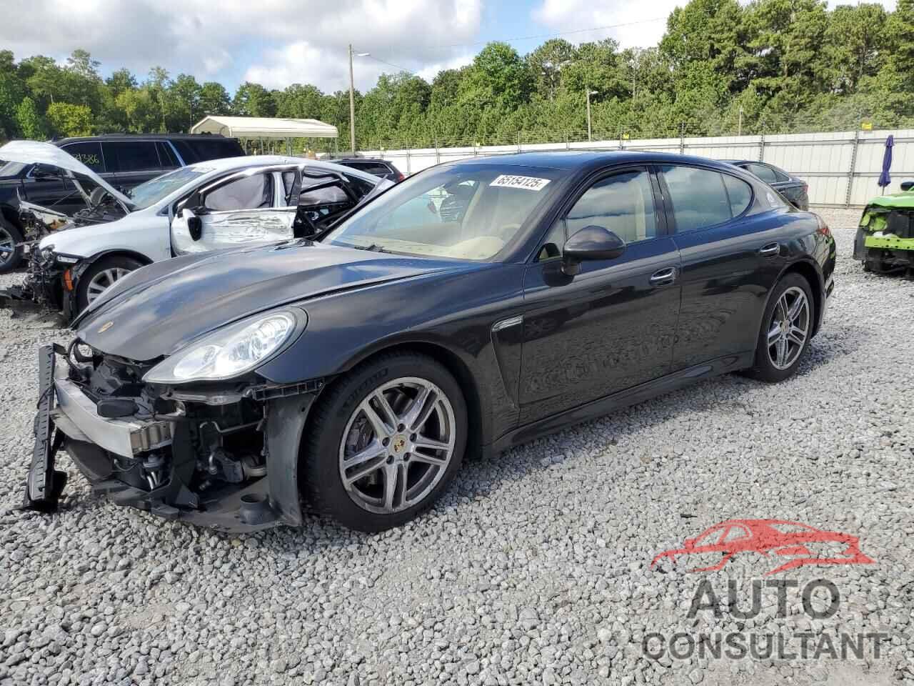 PORSCHE PANAMERA 2011 - WP0AA2A77BL021020