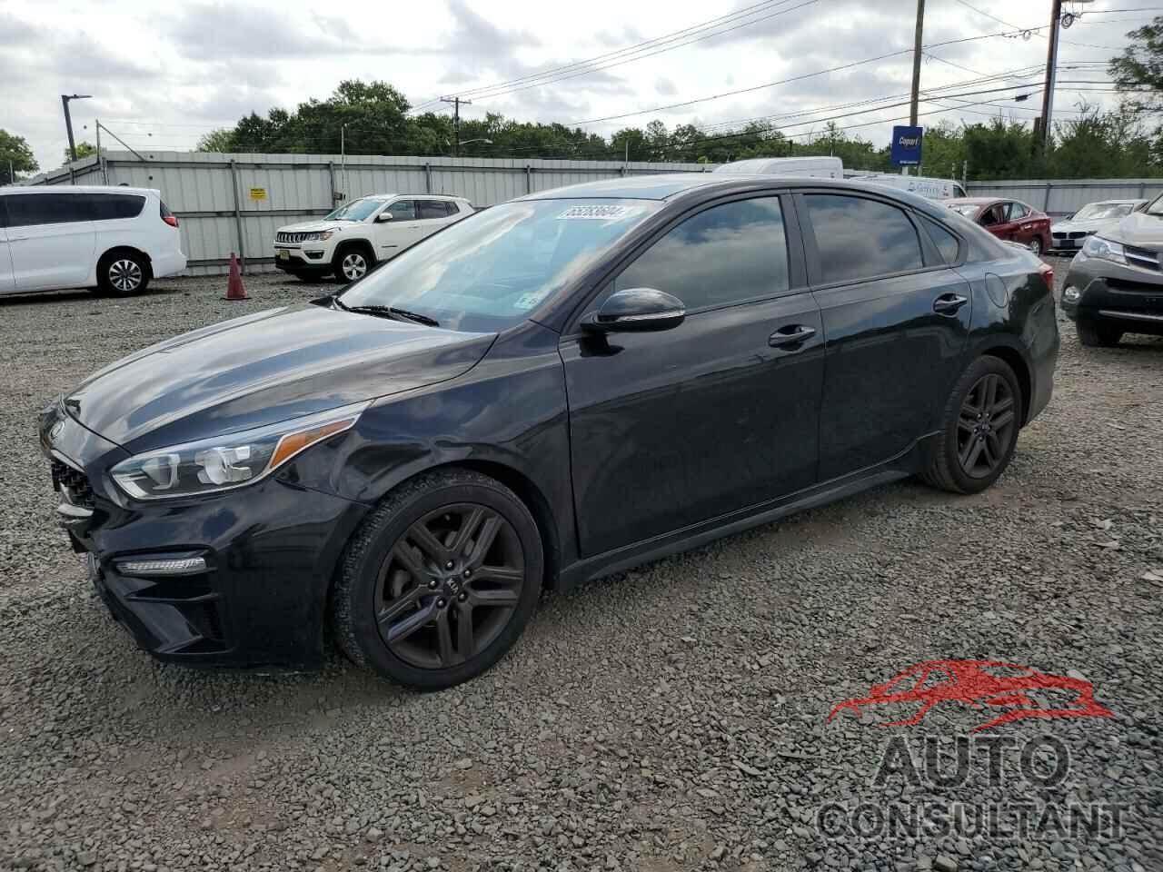 KIA FORTE 2020 - 3KPF34ADXLE234247