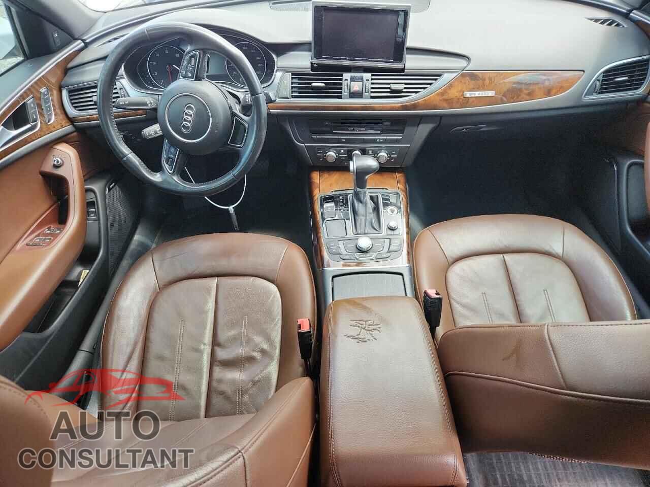 AUDI A6 2015 - WAUGFAFC8FN003984