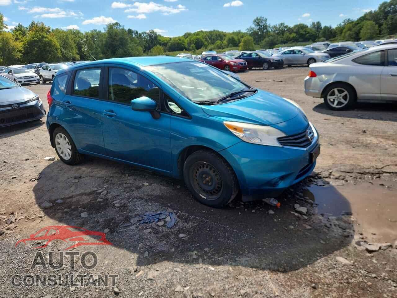 NISSAN VERSA NOTE 2015 - 3N1CE2CP7FL431551