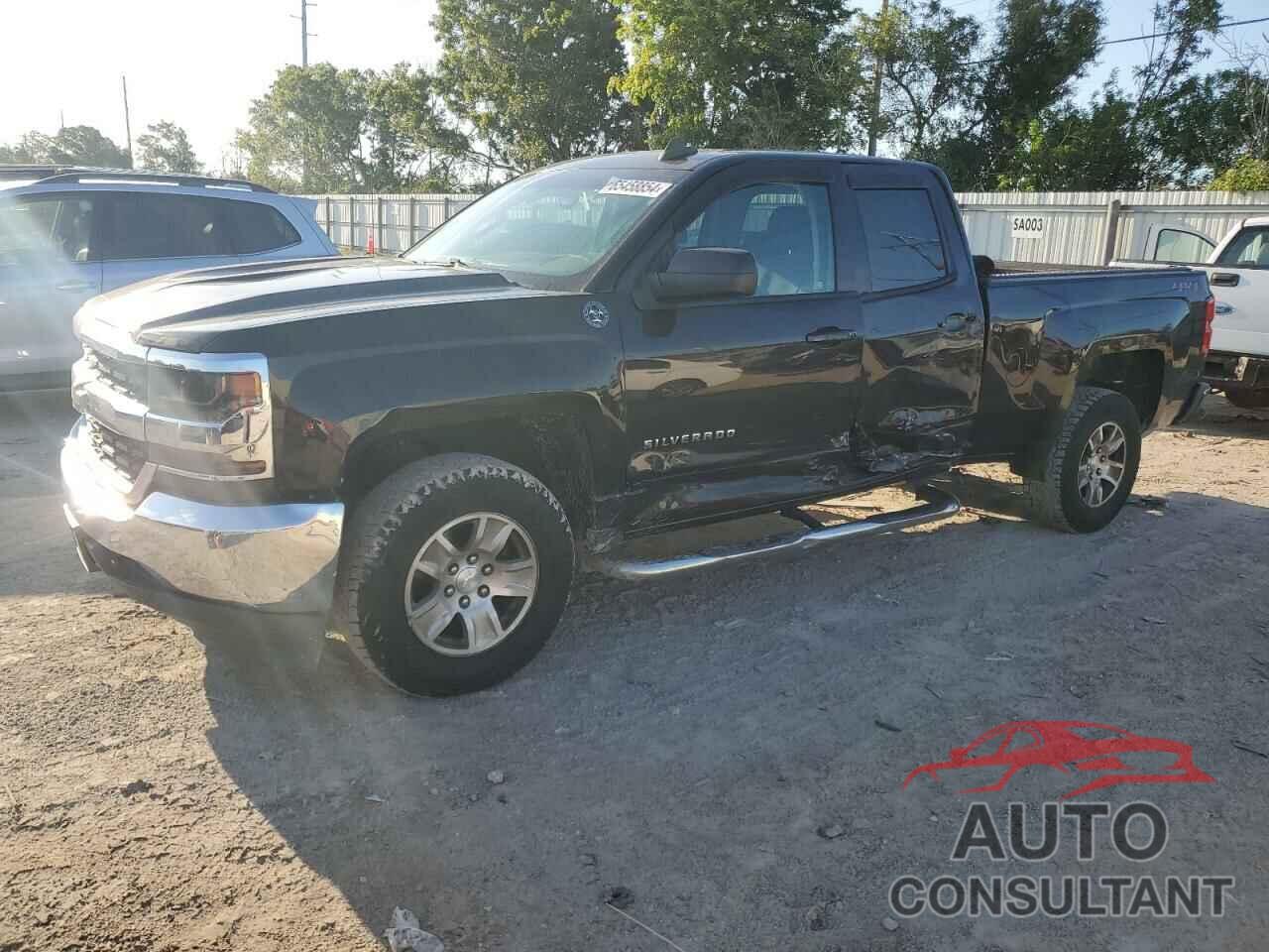 CHEVROLET ALL Models 2018 - 1GCVKRECXJZ342219