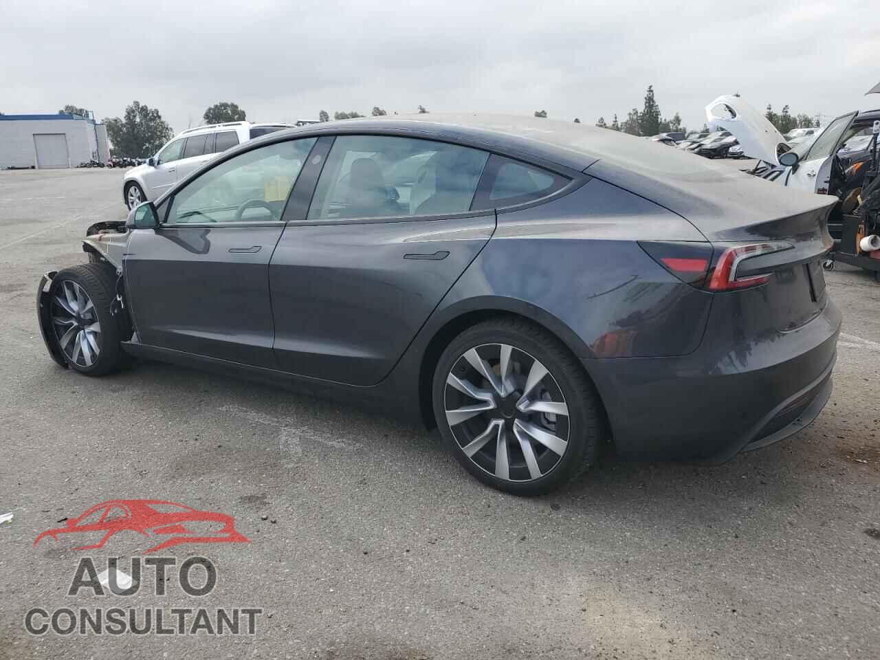 TESLA MODEL 3 2024 - 5YJ3E1EB4RF816139