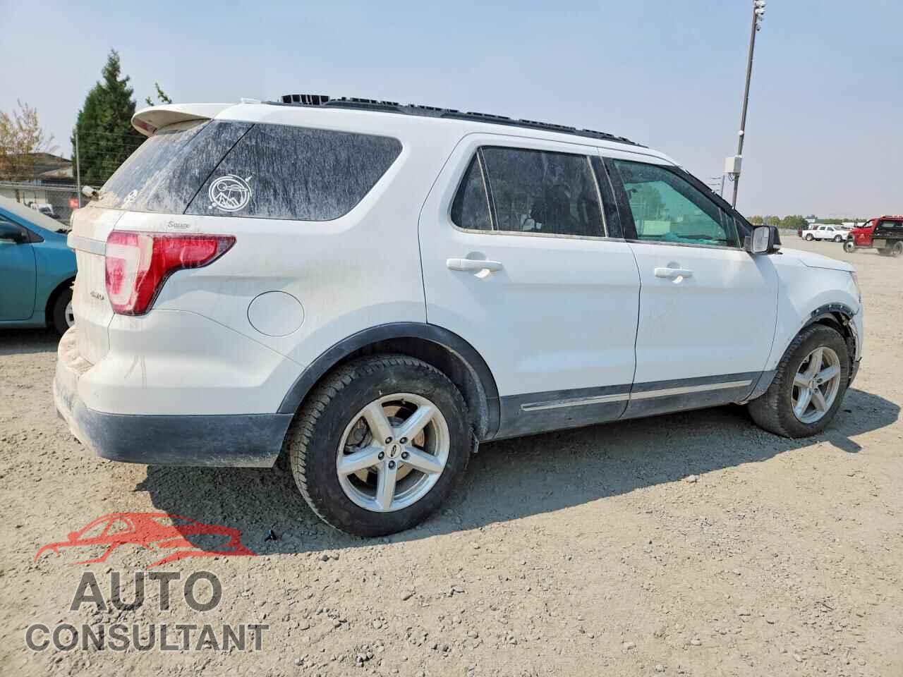 FORD EXPLORER 2016 - 1FM5K8D85GGB55378