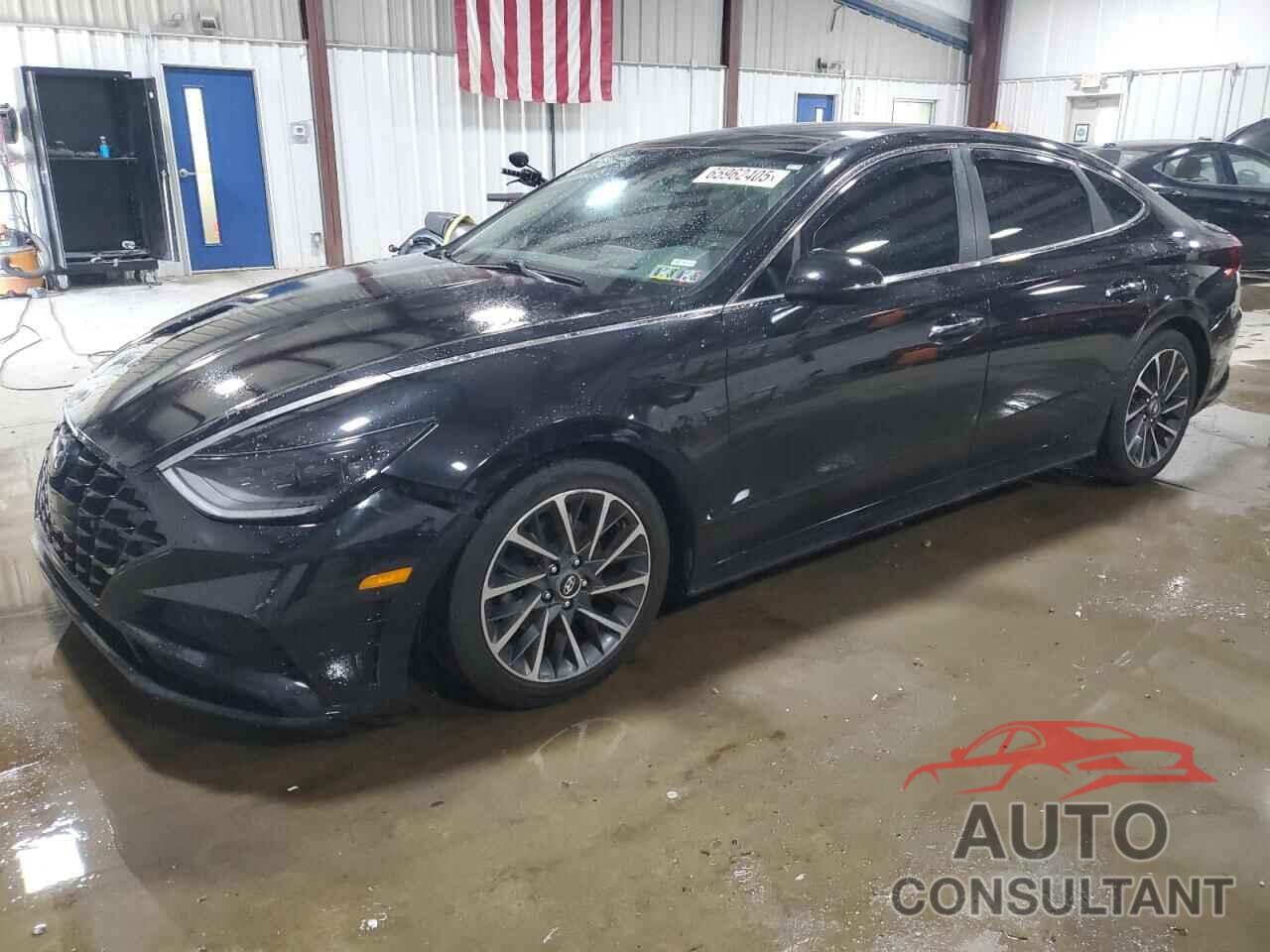 HYUNDAI SONATA 2020 - 5NPEH4J20LH032928