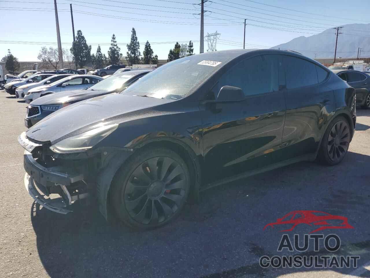 TESLA MODEL Y 2023 - 7SAYGDEF2PF920827