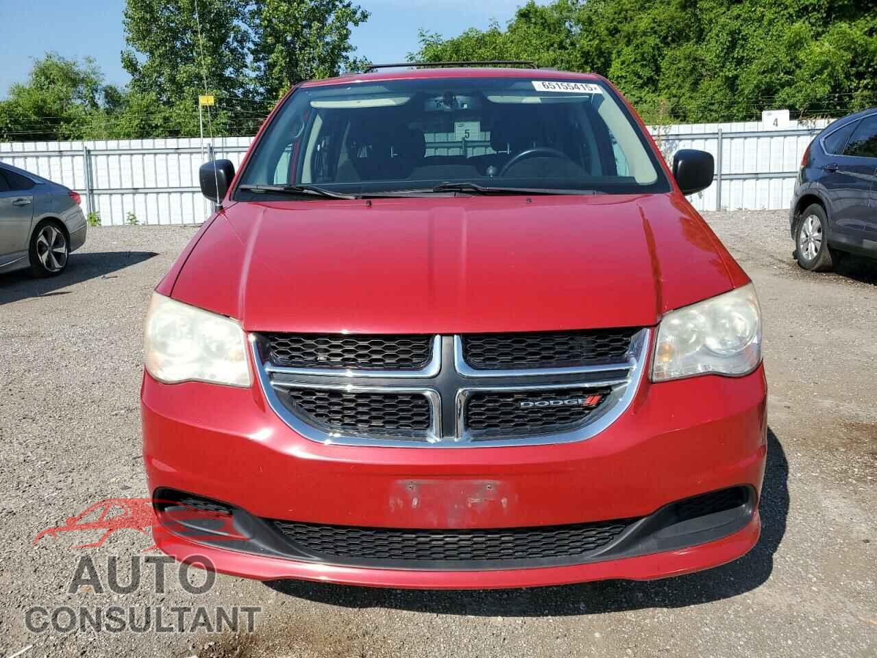 DODGE CARAVAN 2013 - 2C4RDGBG1DR701611