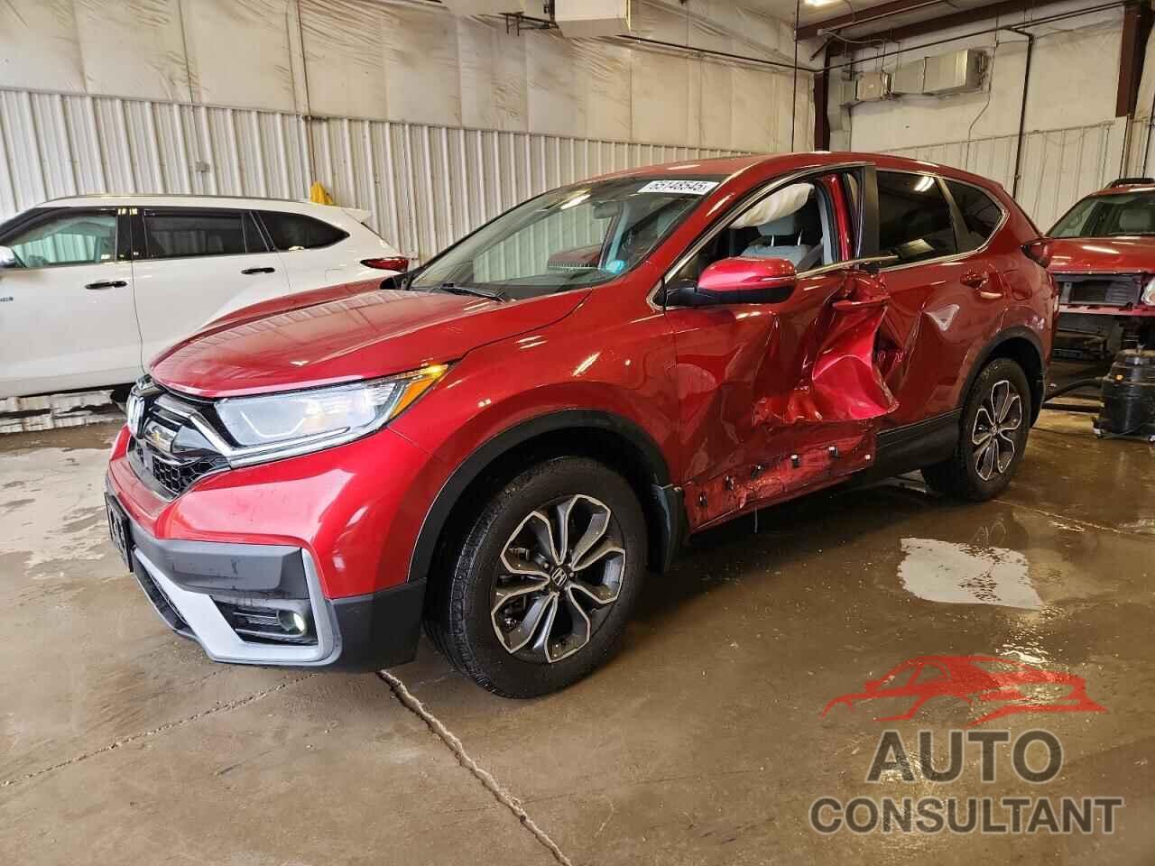 HONDA CRV 2020 - 5J6RW2H50LL011594