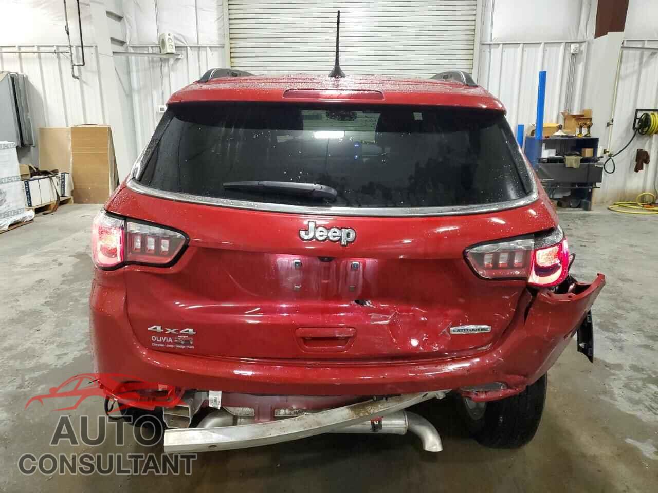 JEEP COMPASS 2024 - 3C4NJDFN7RT152015