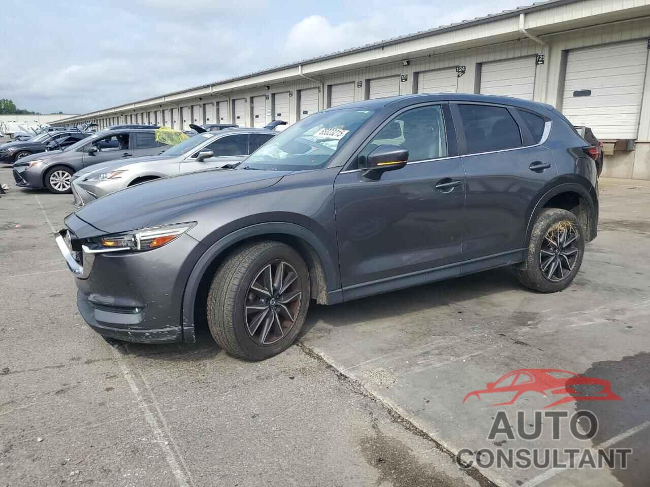 MAZDA CX-5 2017 - JM3KFBDL5H0202830