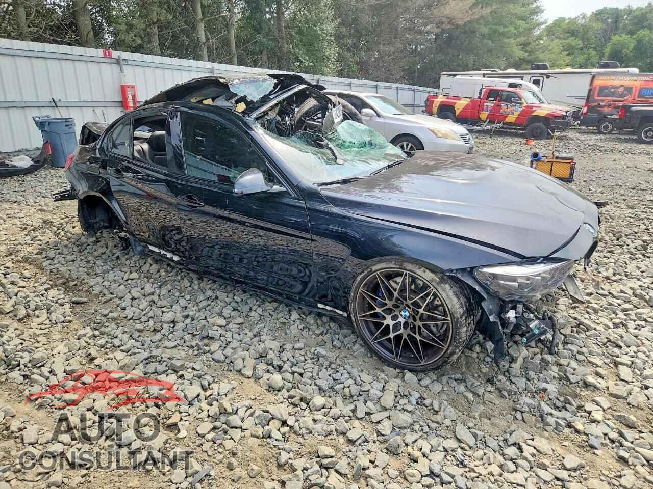 BMW M3 2018 - WBS8M9C52J5K98888
