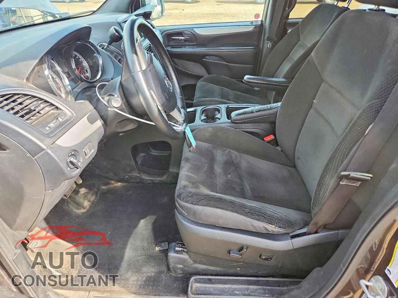 DODGE CARAVAN 2017 - 2C4RDGBG4HR719087