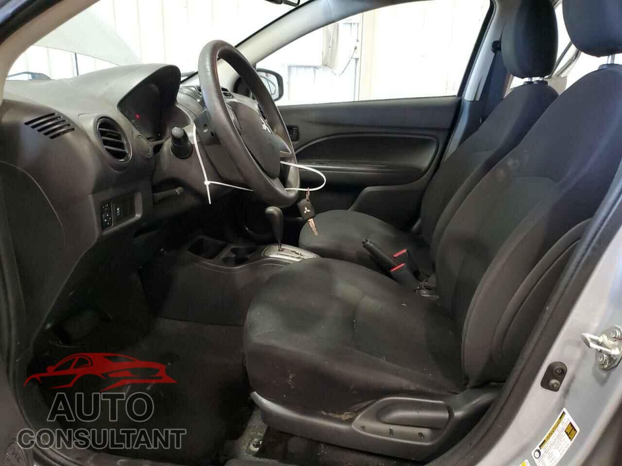 MITSUBISHI MIRAGE 2017 - ML32F3FJ6HHF05925