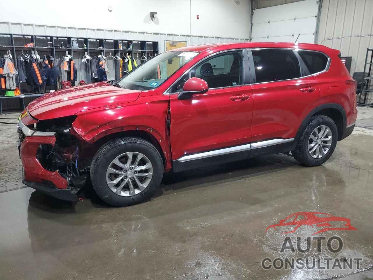 HYUNDAI SANTA FE 2020 - 5NMS2CAD5LH207719