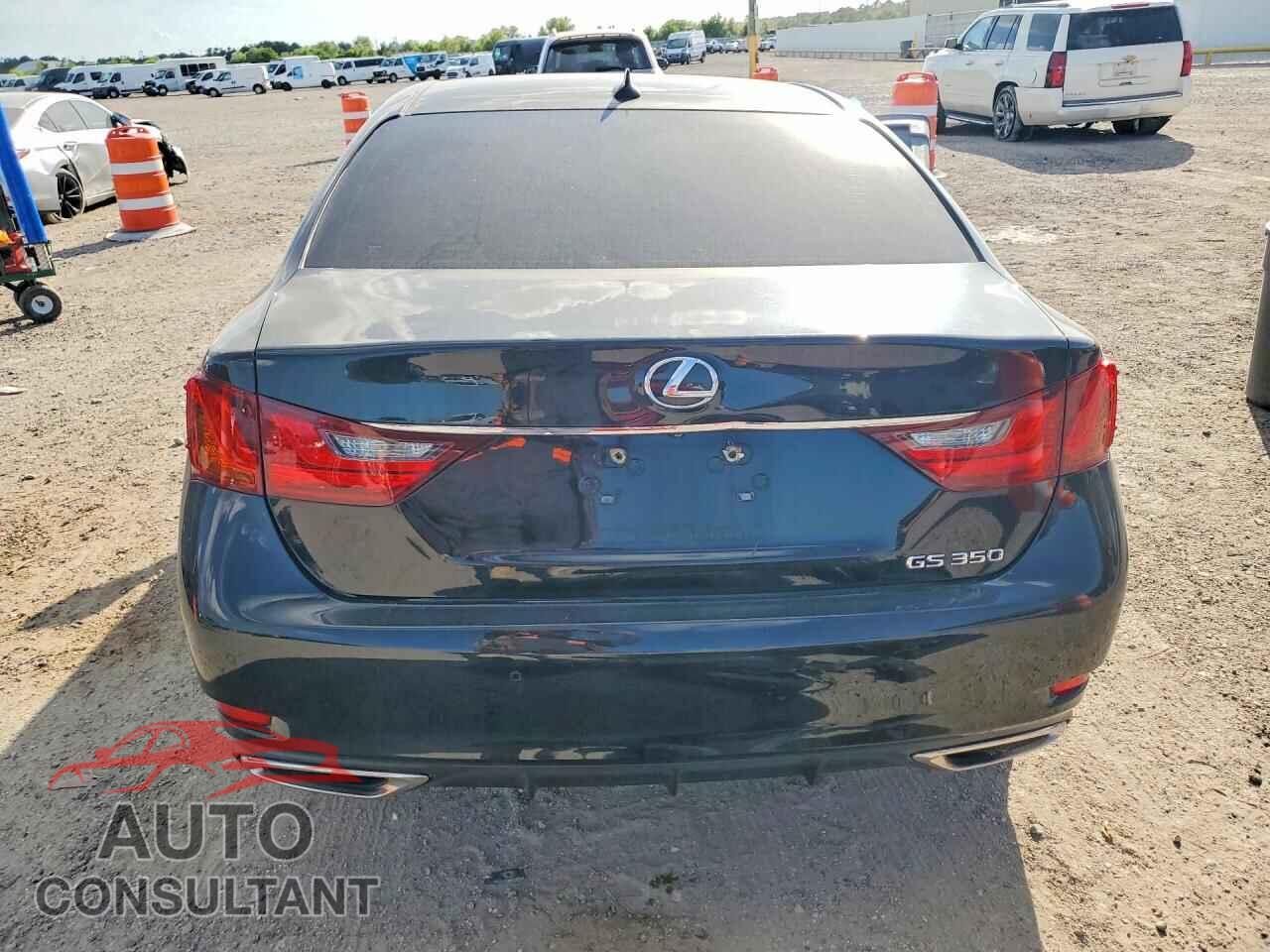 LEXUS GS350 2014 - JTHBE1BL8E5037202