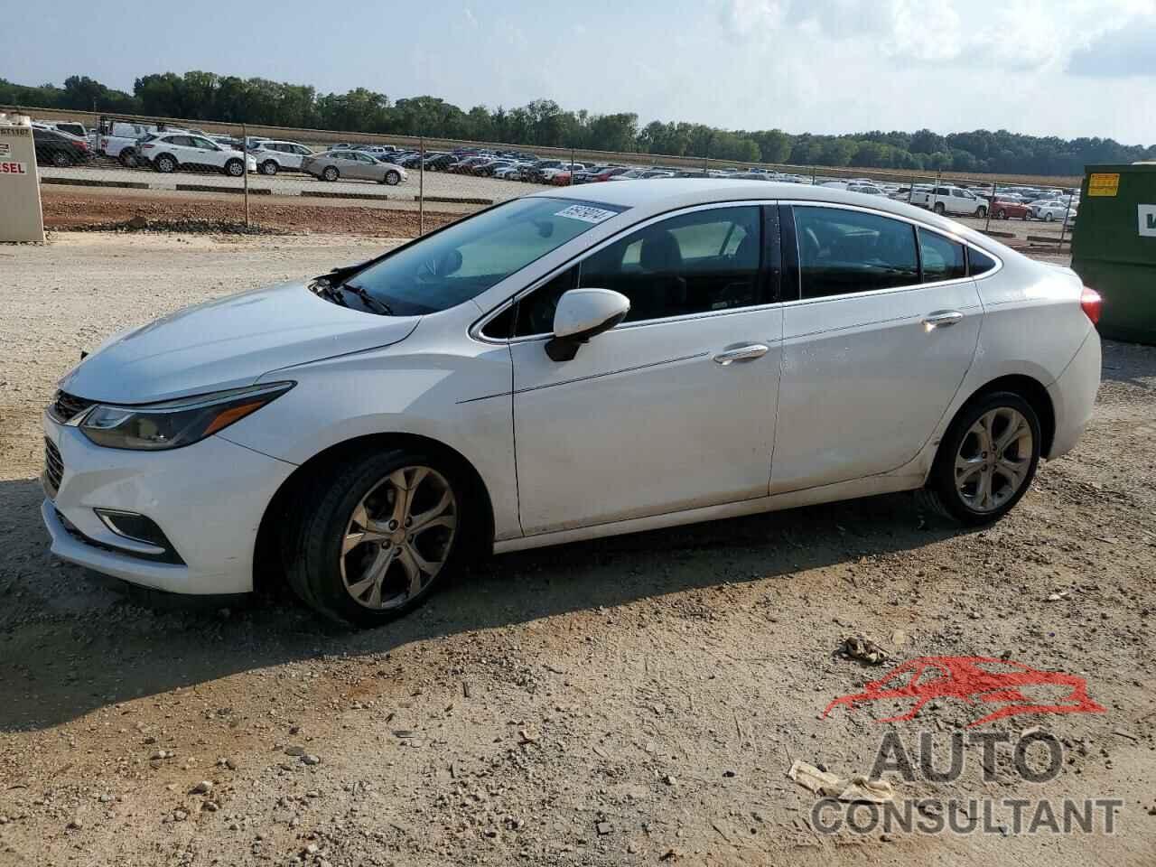 CHEVROLET CRUZE 2017 - 1G1BF5SM8H7107152