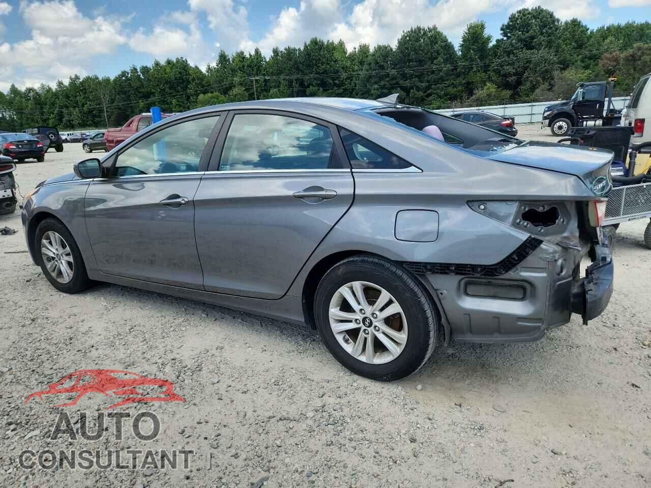 HYUNDAI SONATA 2013 - 5NPEB4ACXDH804427