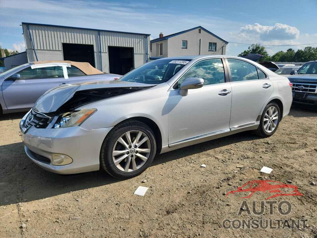 LEXUS ES350 2010 - JTHBK1EG9A2386629