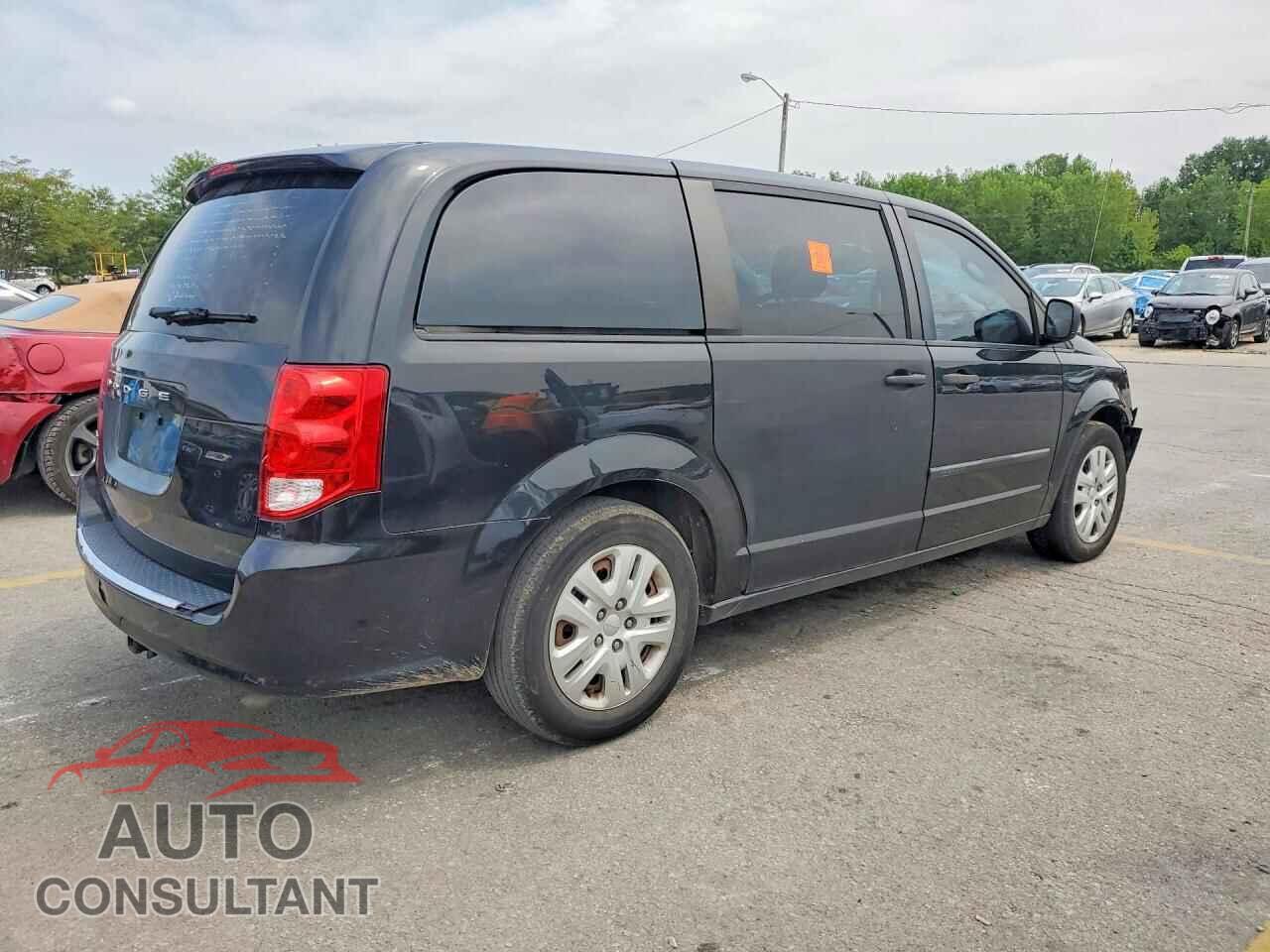 DODGE CARAVAN 2015 - 2C4RDGBG8FR643614