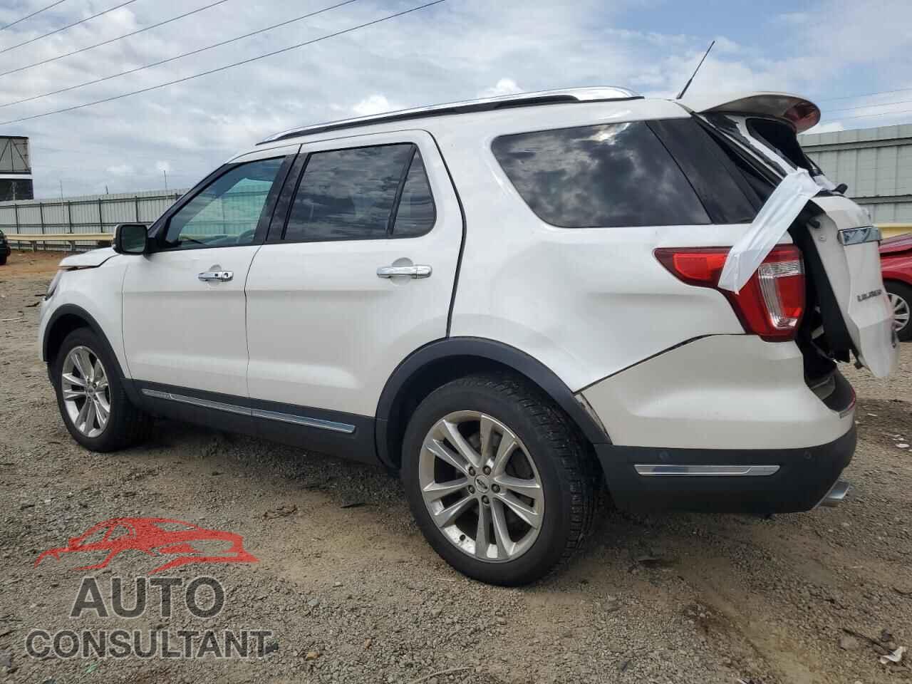FORD EXPLORER 2018 - 1FM5K8F87JGB40031