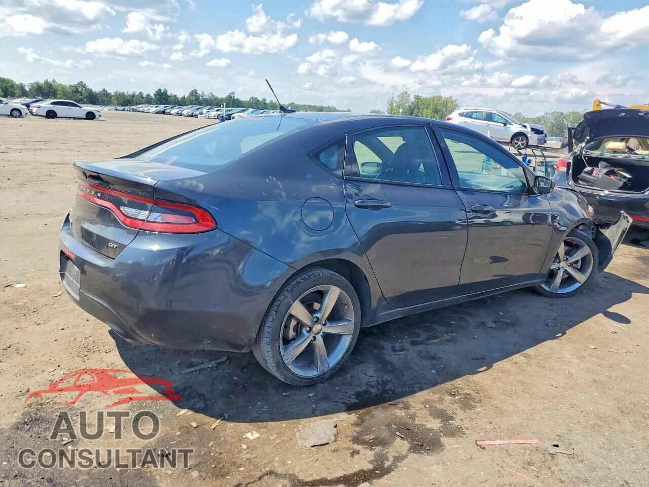 DODGE DART 2014 - 1C3CDFEB8ED700352