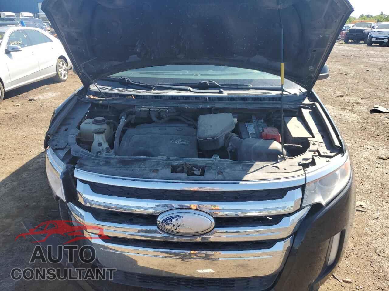 FORD EDGE 2013 - 2FMDK4JC5DBC55514