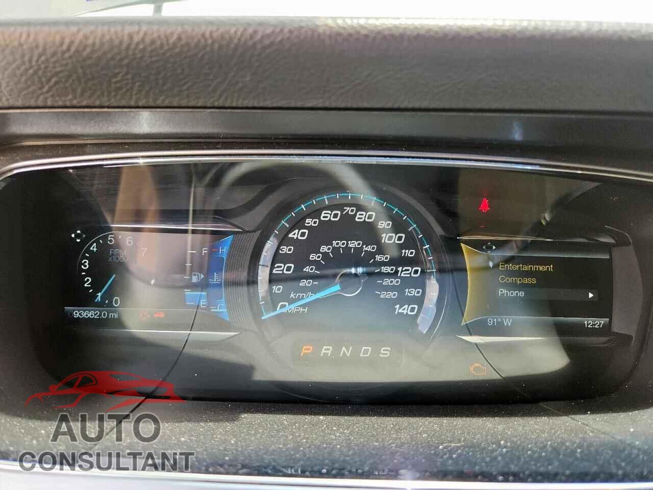 FORD TAURUS 2015 - 1FAHP2E86FG207670