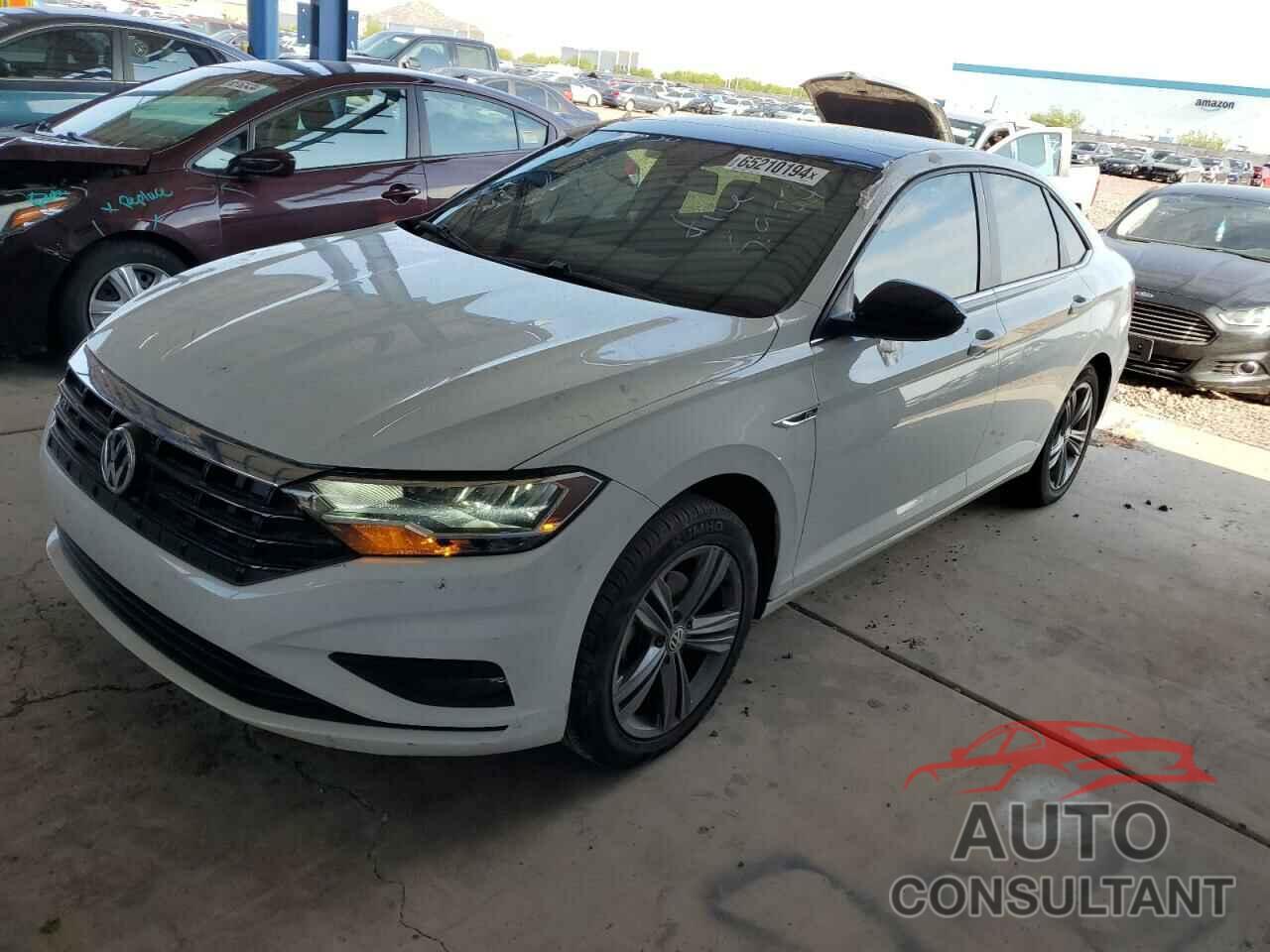 VOLKSWAGEN JETTA 2019 - 3VWC57BU7KM042685