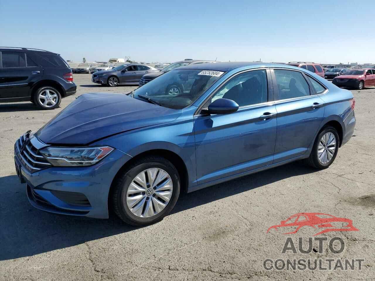 VOLKSWAGEN JETTA 2019 - 3VWC57BU1KM029902