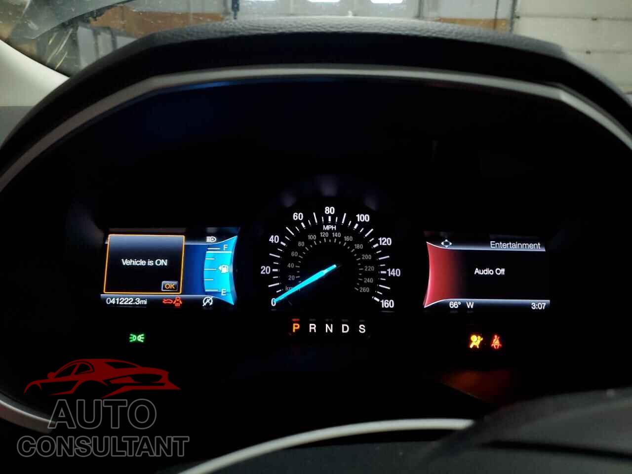 FORD EDGE 2020 - 2FMPK4J94LBA97974