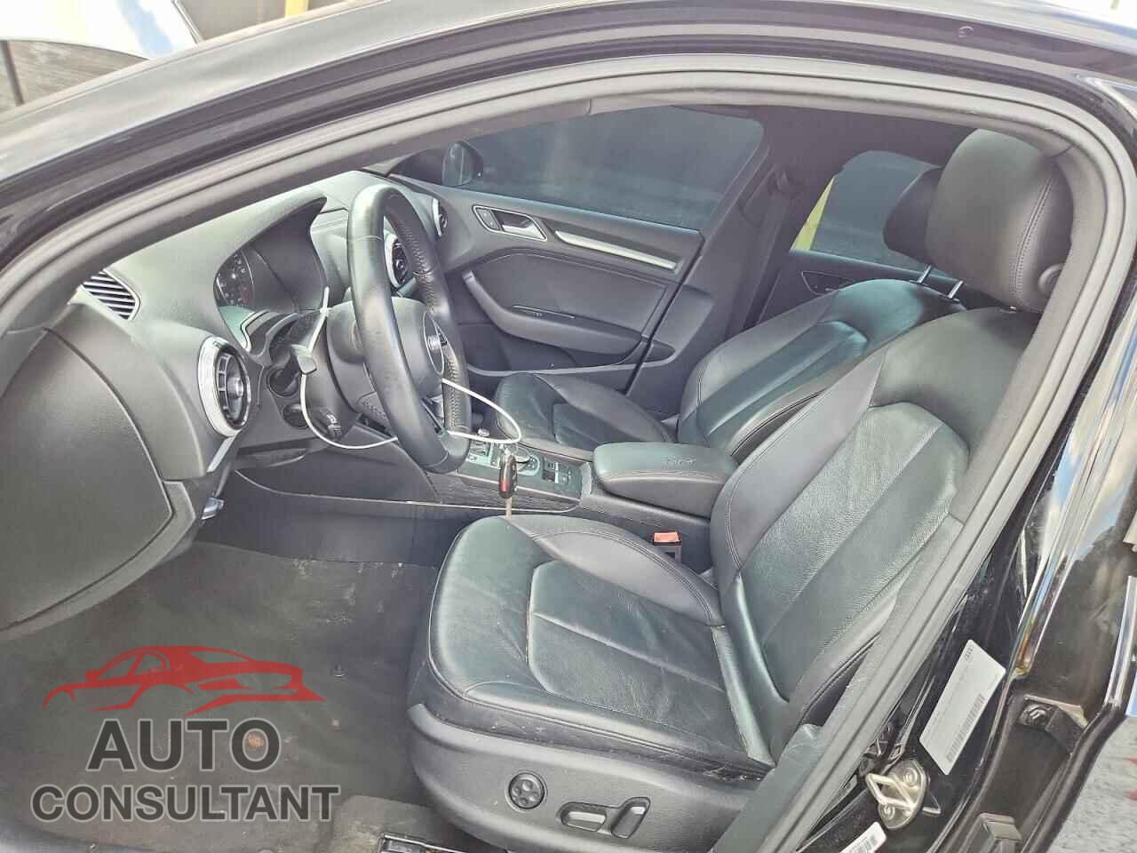 AUDI A3 2018 - WAUAUGFF2J1005190