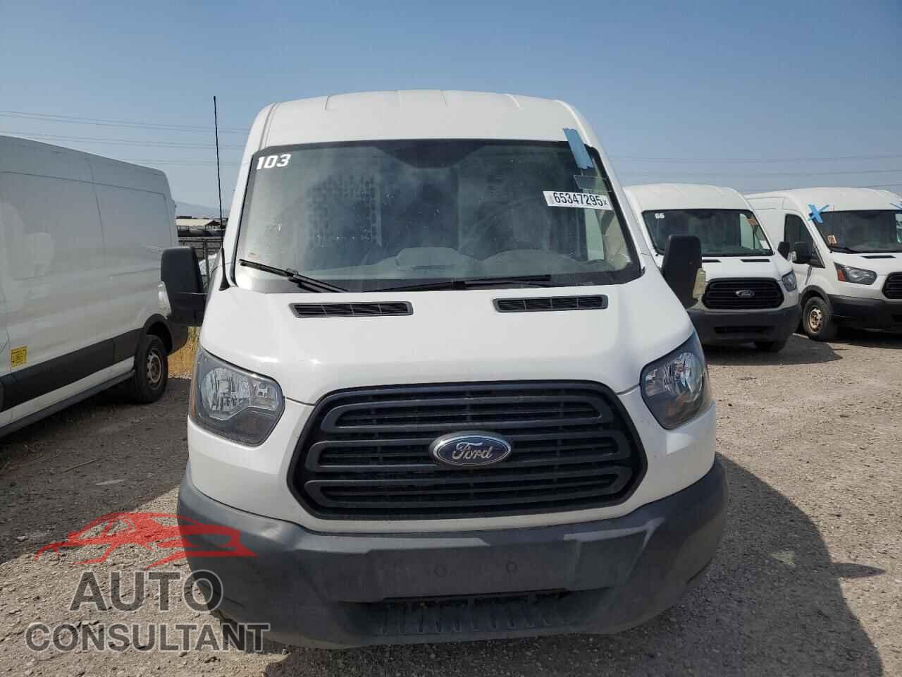 FORD TRANSIT 2019 - 1FTYE2CM1KKB49247