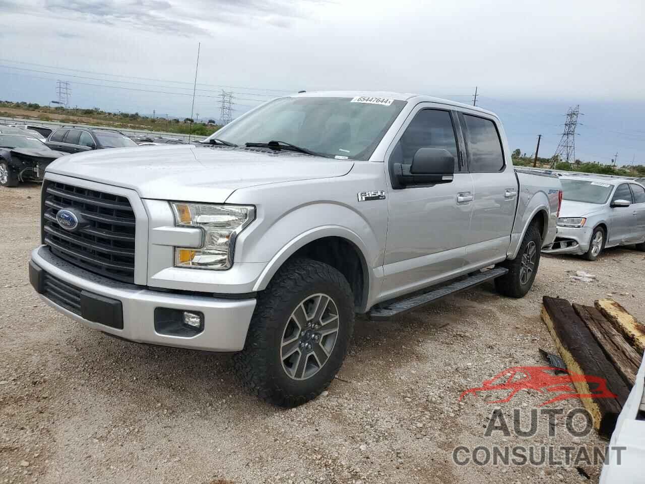 FORD F-150 2016 - 1FTEW1CF5GKF71623