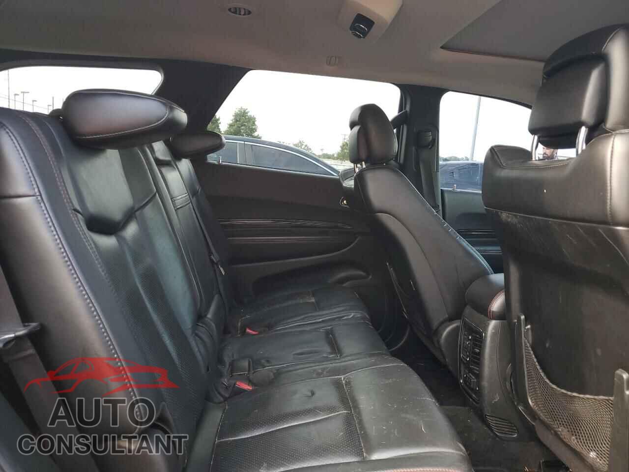 DODGE DURANGO 2013 - 1C4SDJCT7DC696014