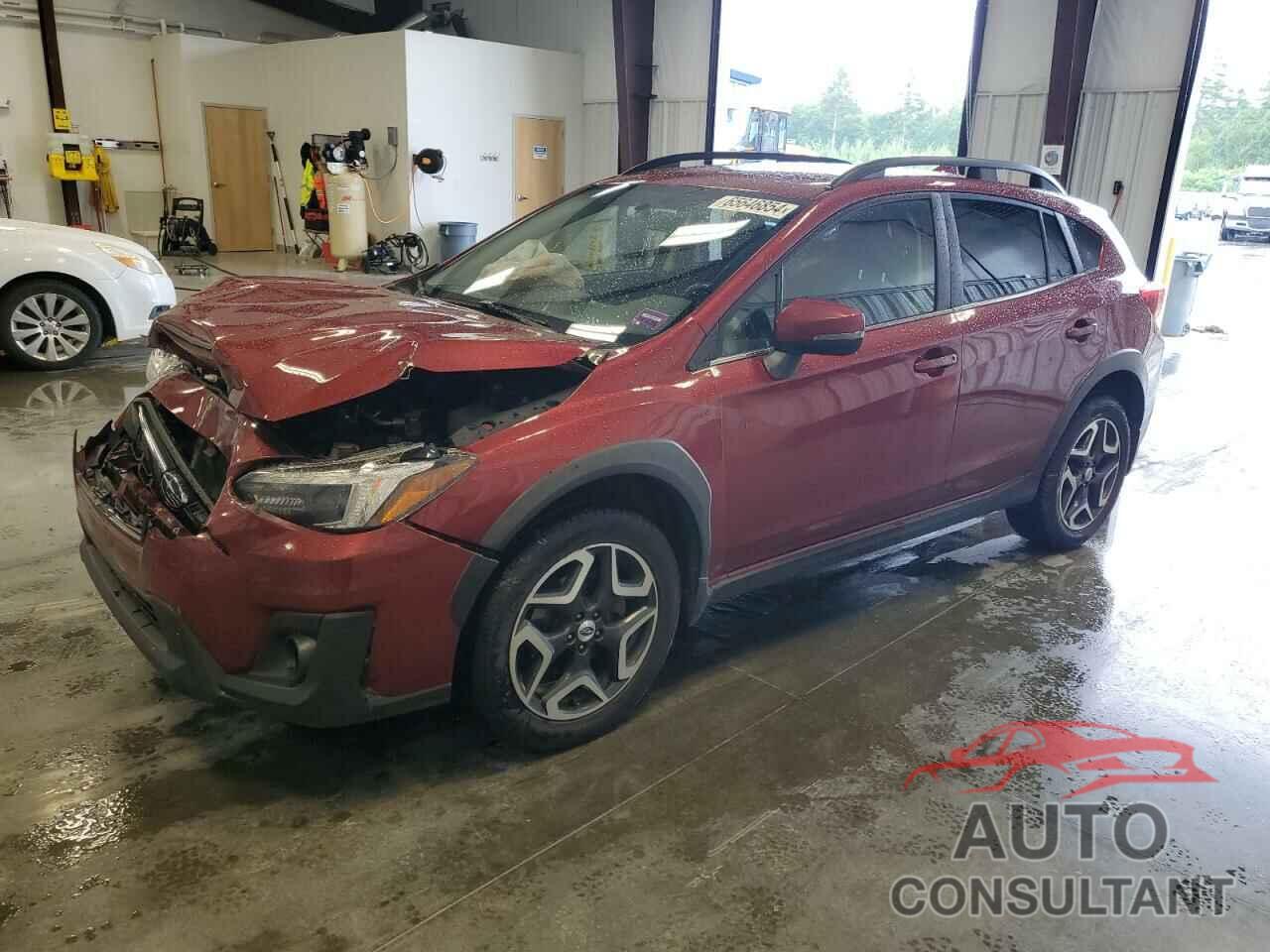 SUBARU CROSSTREK 2018 - JF2GTAJC6JH236175