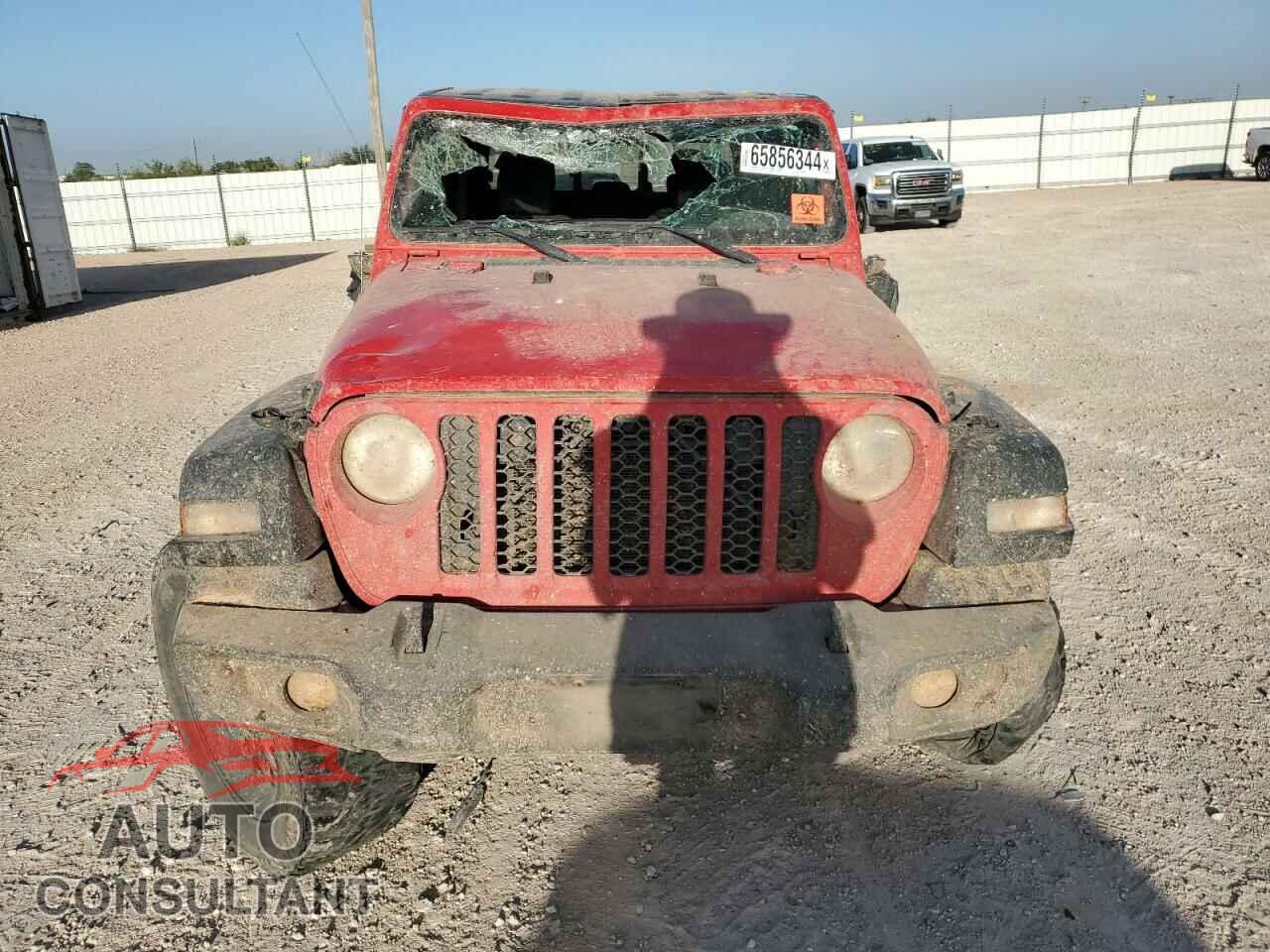 JEEP GLADIATOR 2020 - 1C6HJTAG2LL112919