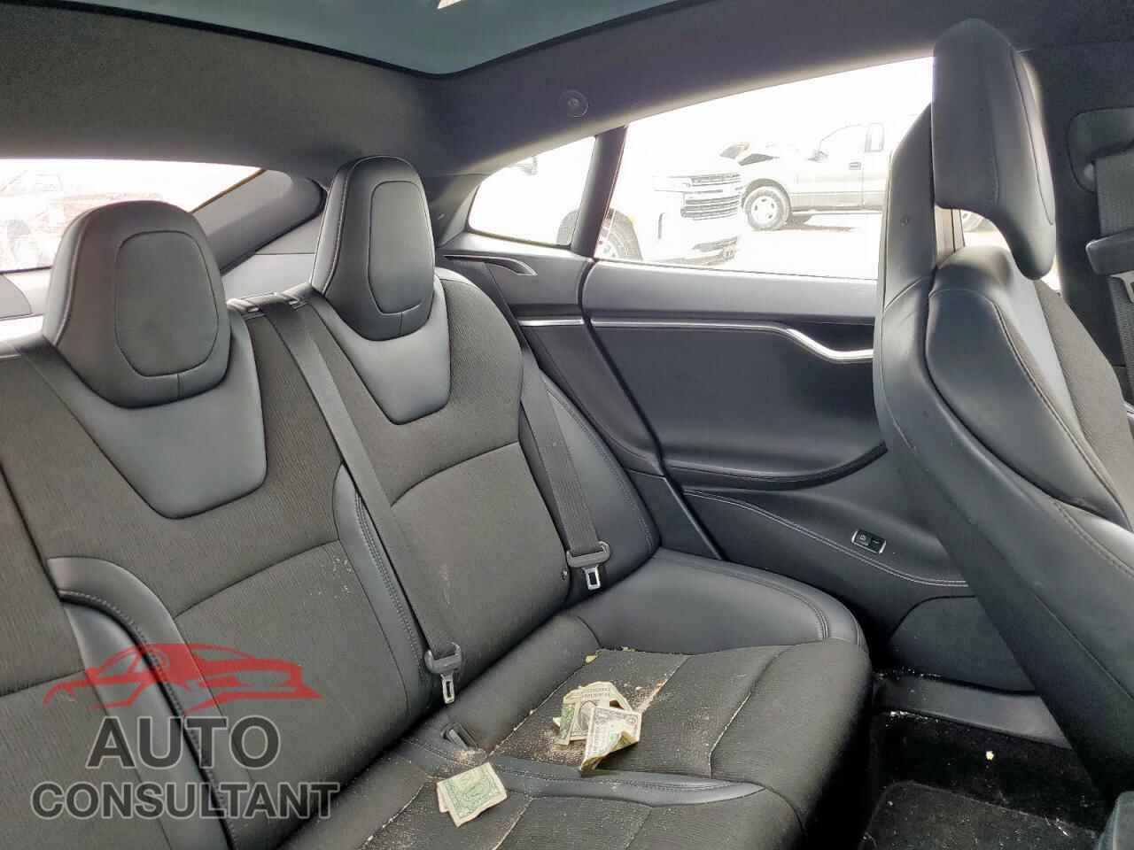 TESLA MODEL S 2017 - 5YJSA1E19HF218870