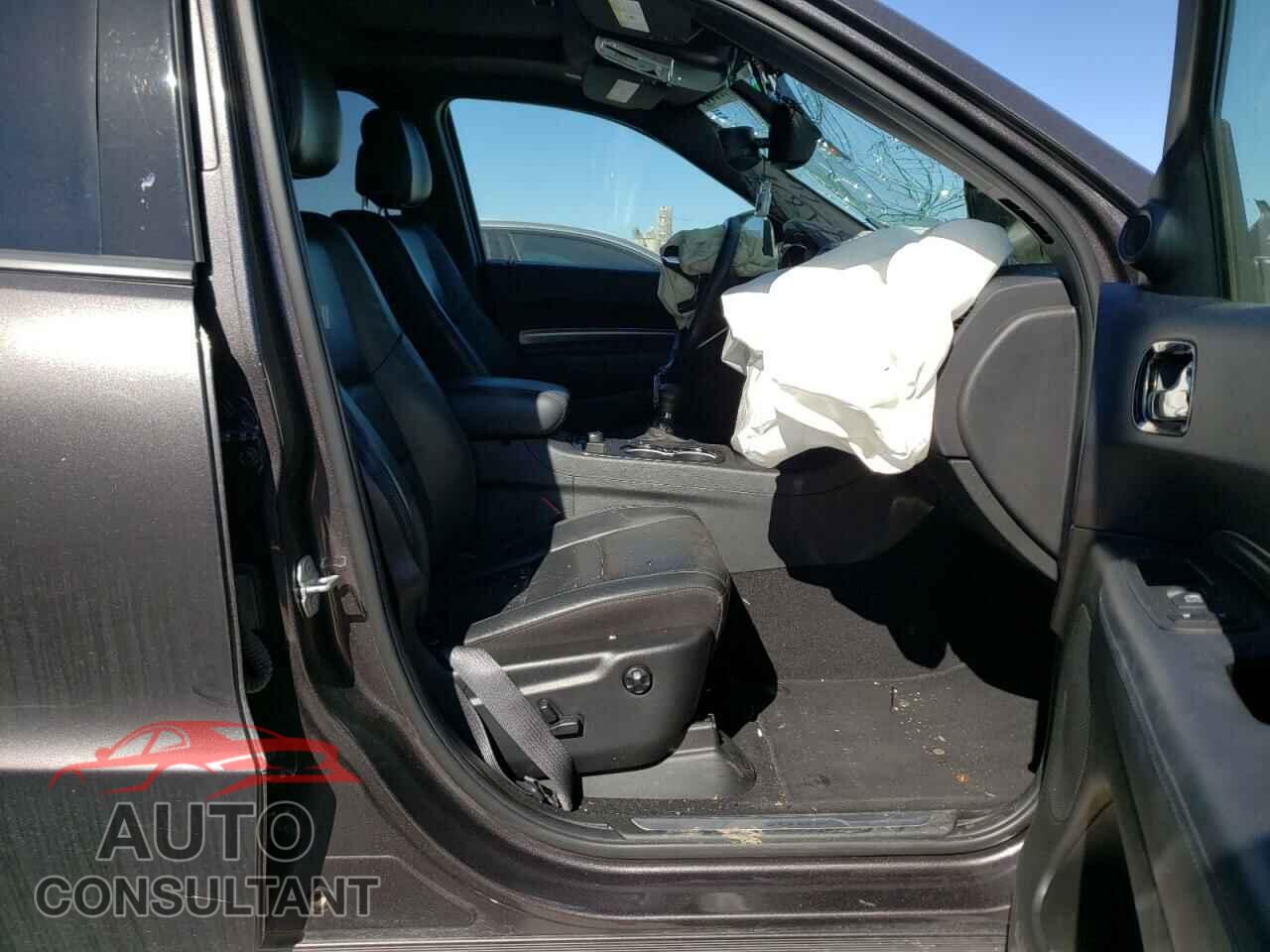 DODGE DURANGO 2020 - 1C4SDJCT9LC187766