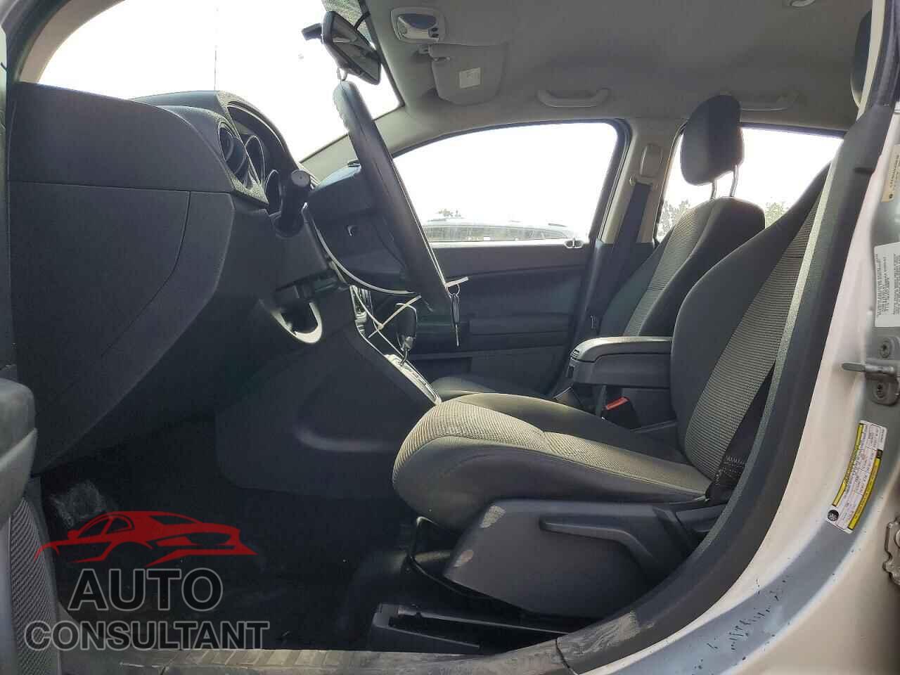 DODGE CALIBER 2012 - 1C3CDWDA6CD529168
