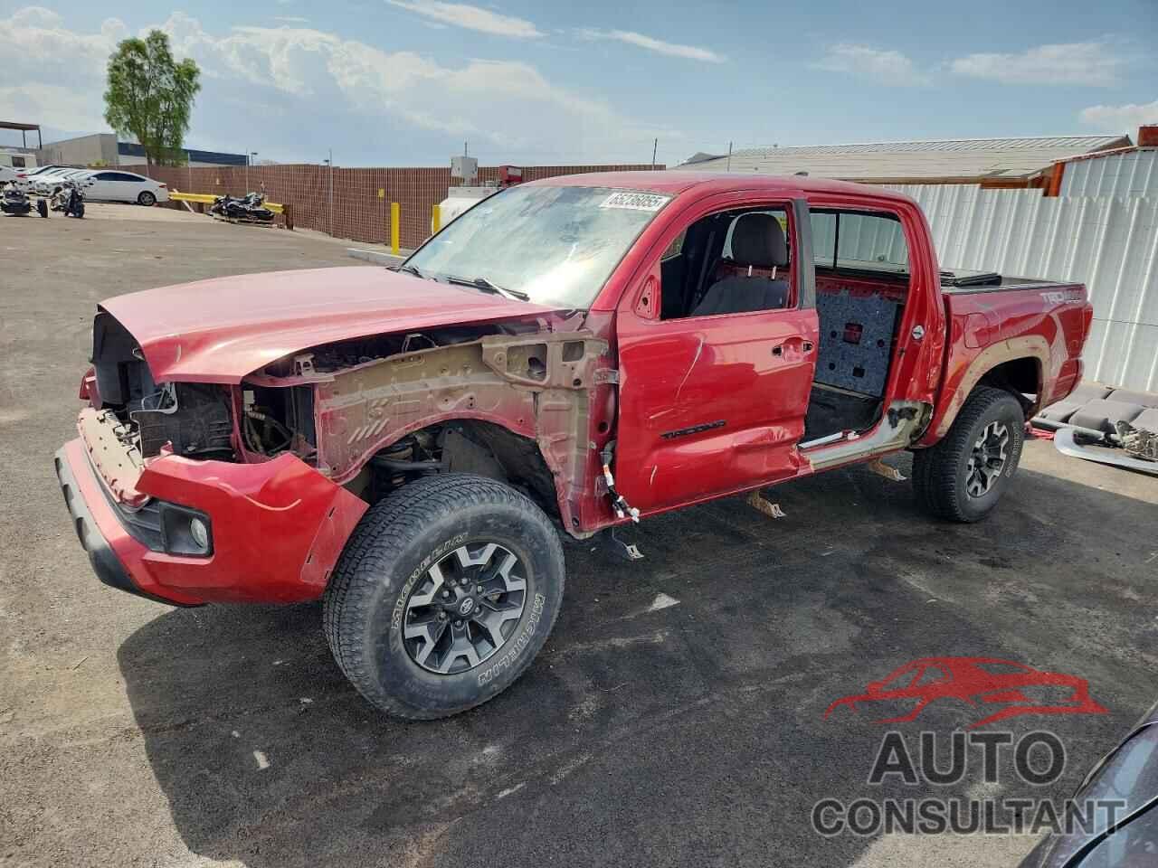 TOYOTA TACOMA 2019 - 3TMCZ5AN4KM222745