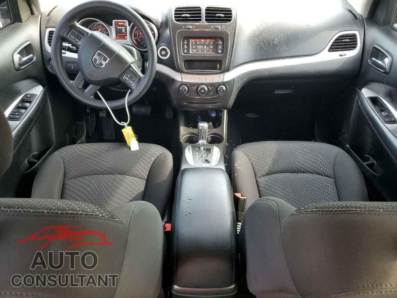 DODGE JOURNEY 2017 - 3C4PDCAB3HT709119